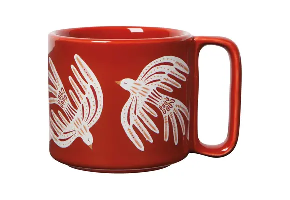 Mug Studio Midi Plume