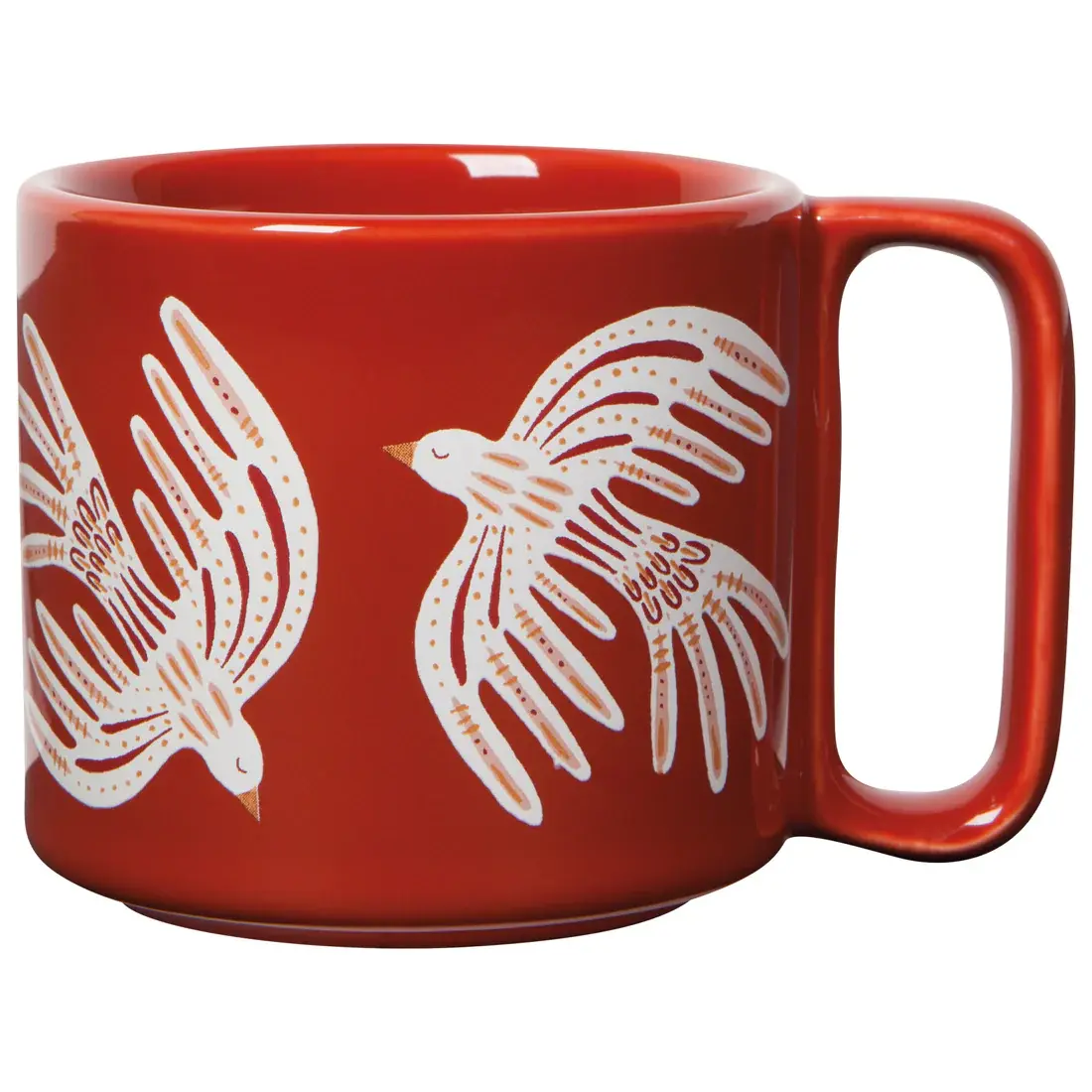 Mug Studio Midi Plume