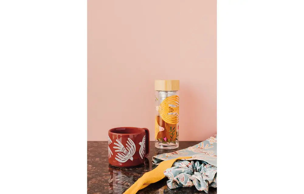 Mug Studio Midi Plume