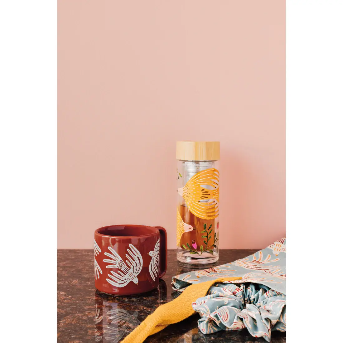 Mug Studio Midi Plume