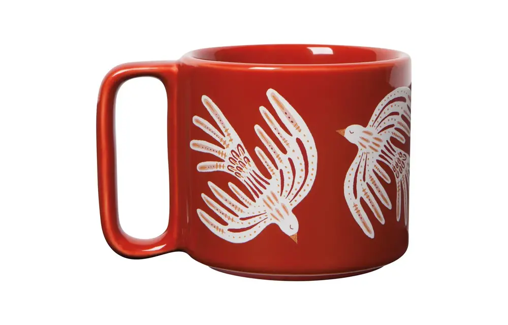 Mug Studio Midi Plume
