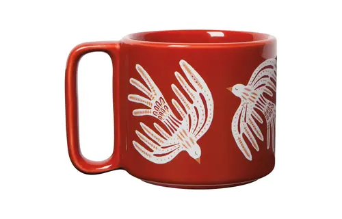 Mug Studio Midi Plume
