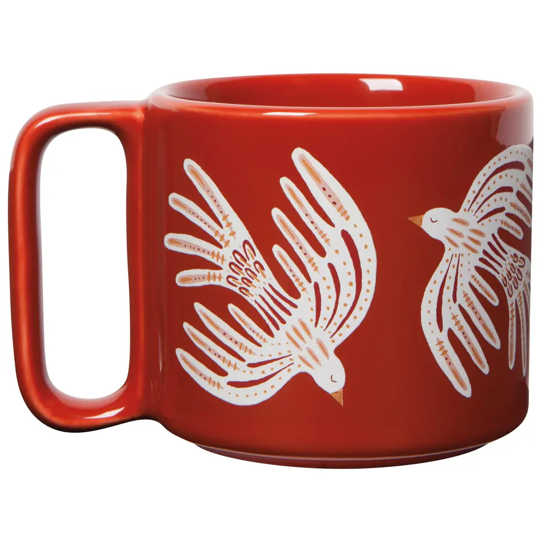 Mug Studio Midi Plume