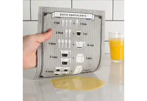 Swedish Cloth Kitchen Conversions