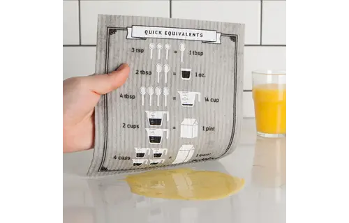 Swedish Cloth Kitchen Conversions