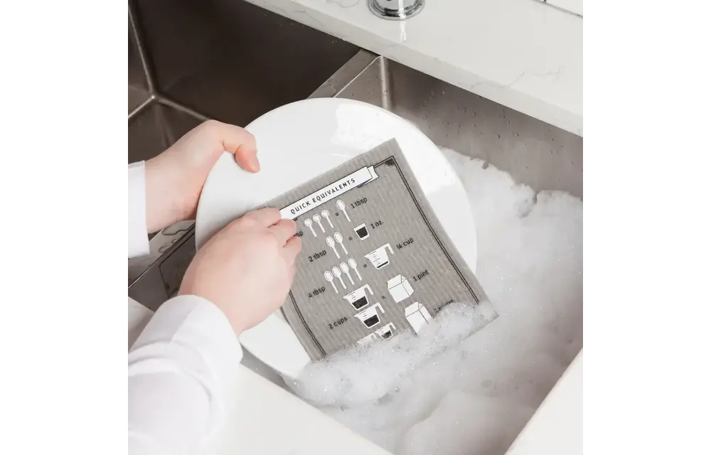 Swedish Cloth Kitchen Conversions