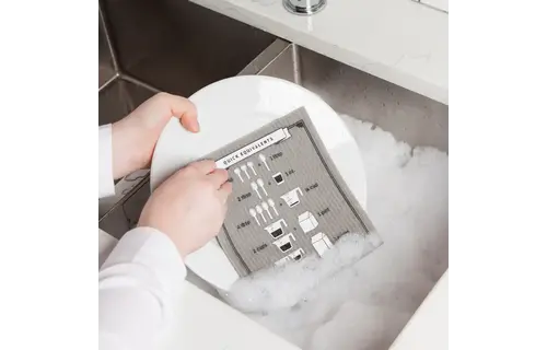 Swedish Cloth Kitchen Conversions