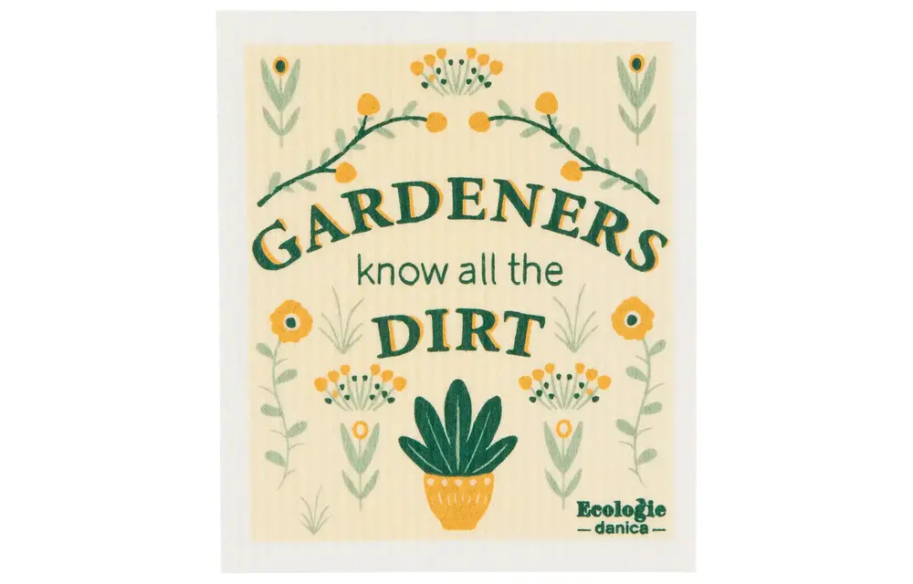 Swedish Cloth Smarty Plants