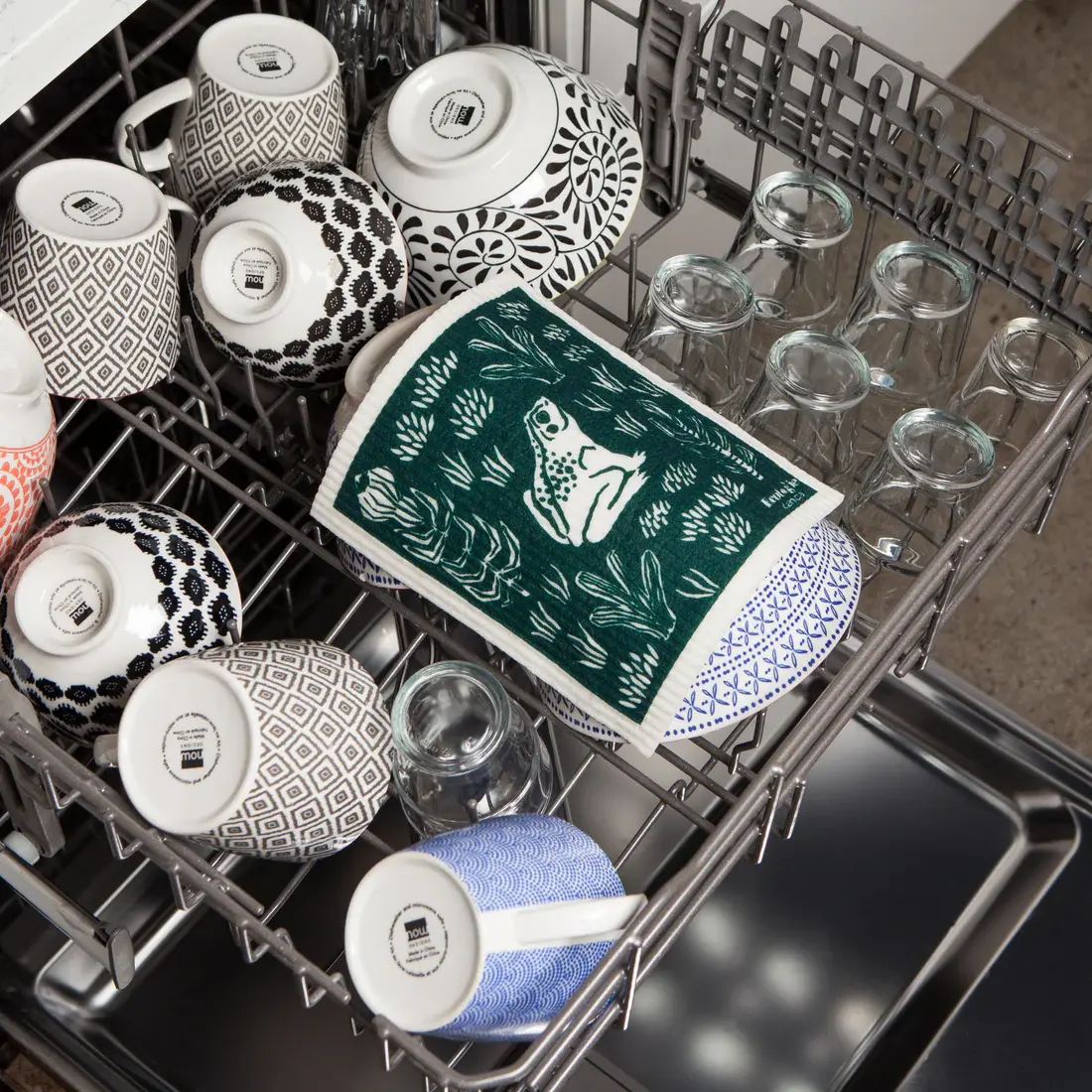 Swedish Cloth Boundless