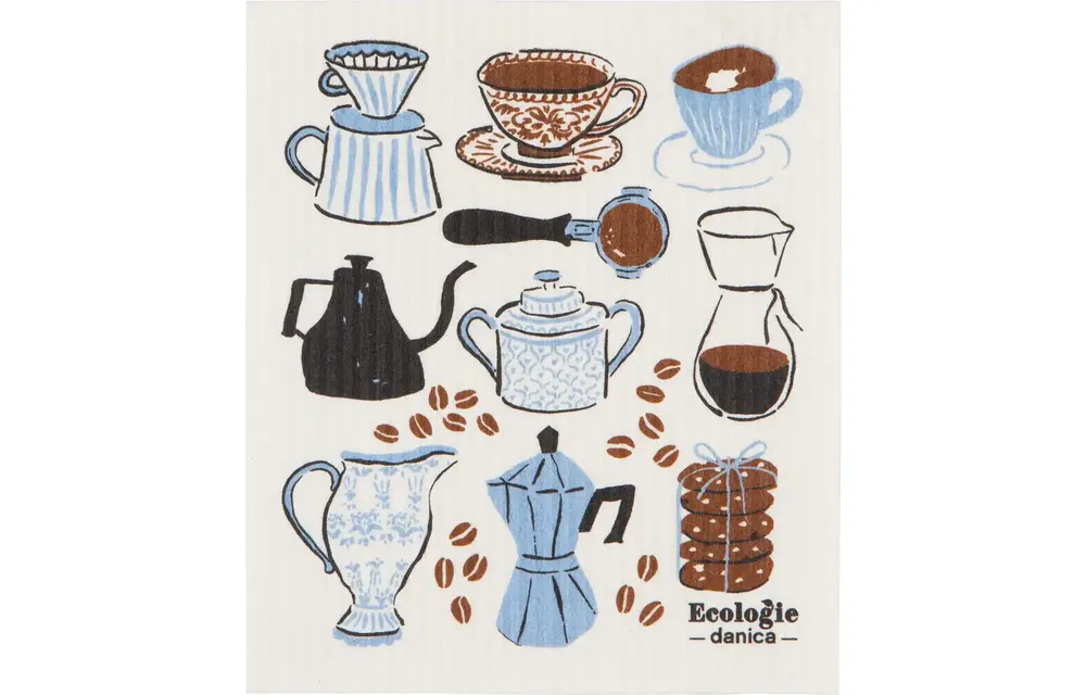 Swedish Cloth Coffee Break