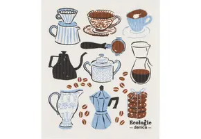 Swedish Cloth Coffee Break