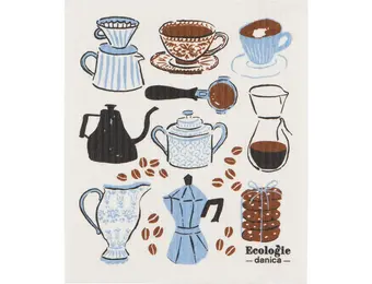 Swedish Cloth Coffee Break