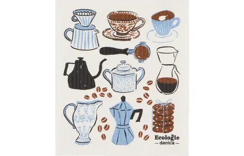 Swedish Cloth Coffee Break