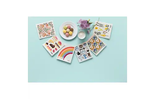 Swedish Cloth Coffee Break