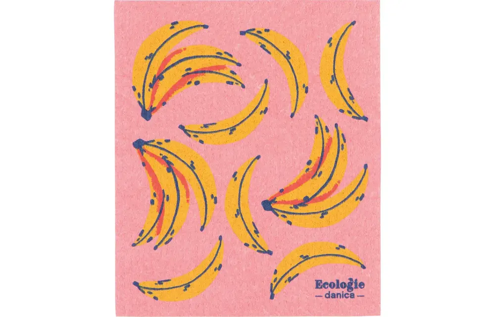 Swedish Cloth Bananas