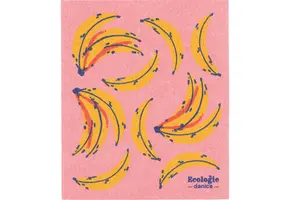 Swedish Cloth Bananas