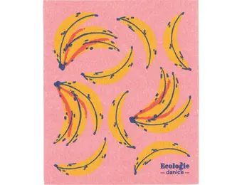 Swedish Cloth Bananas