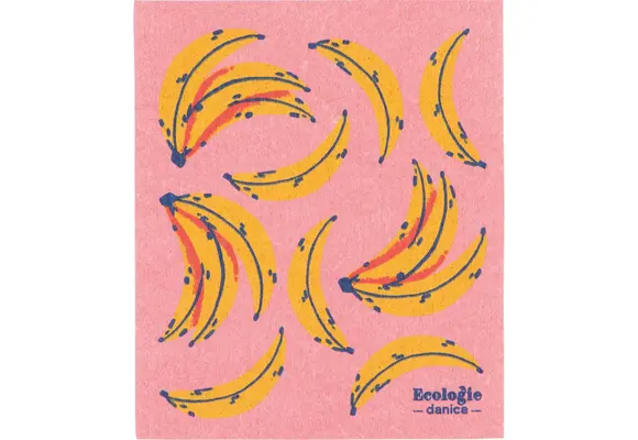 Swedish Cloth Bananas