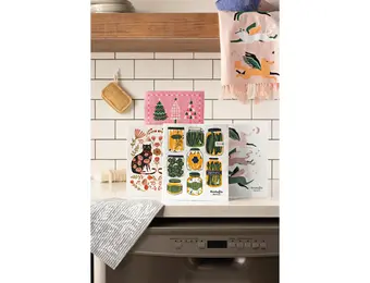 Swedish Cloth Pickling