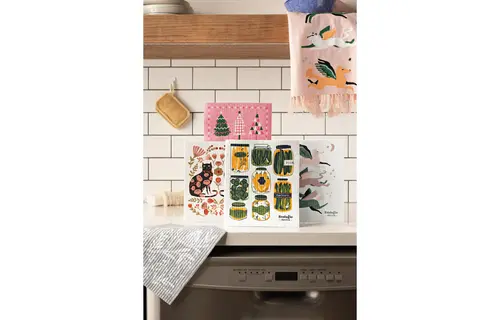 Swedish Cloth Pickling