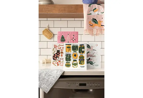 Swedish Cloth Pickling