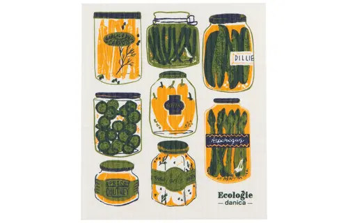 Swedish Cloth Pickling