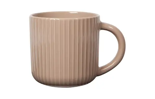 Mug Fluted Driftwood