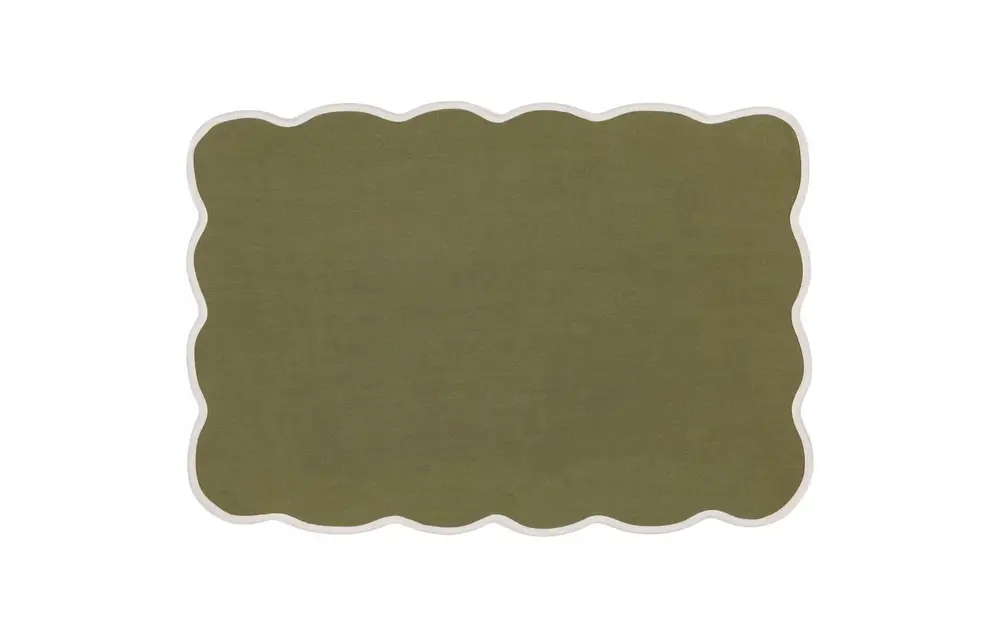 Florence Placemat - Olive Branch S/4