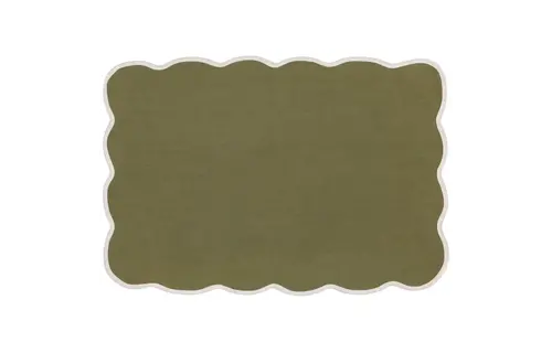Florence Placemat - Olive Branch S/4