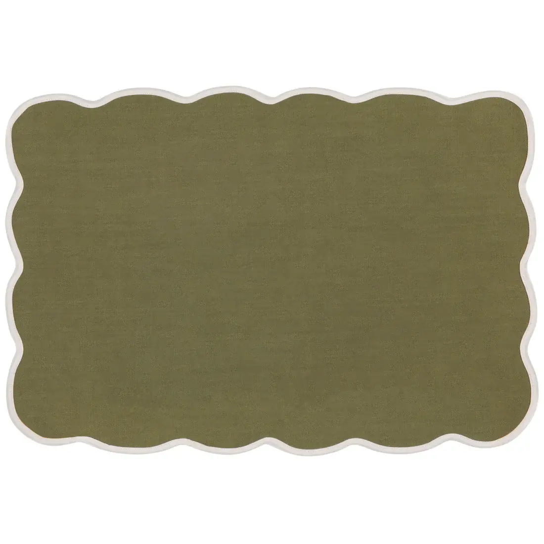 Florence Placemat - Olive Branch S/4