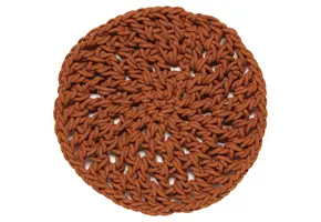 Heirloom Knotted Trivet Cinnamon Stick