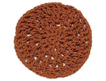 Heirloom Knotted Trivet Cinnamon Stick