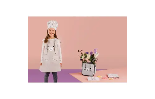 Let's Do LunchBag Daydream Bunny