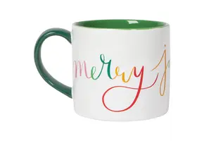 Merry Everything Mug in a Box