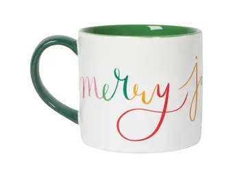 Merry Everything Mug in a Box