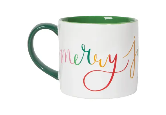 Merry Everything Mug in a Box
