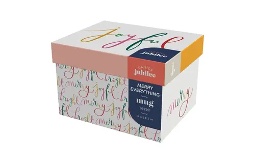 Merry Everything Mug in a Box