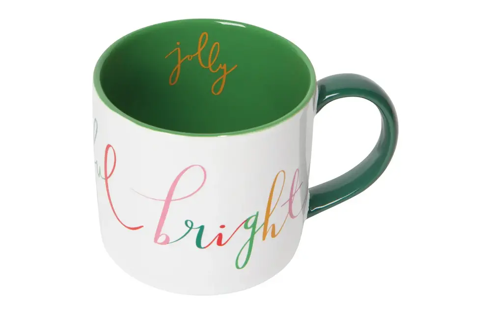 Merry Everything Mug in a Box