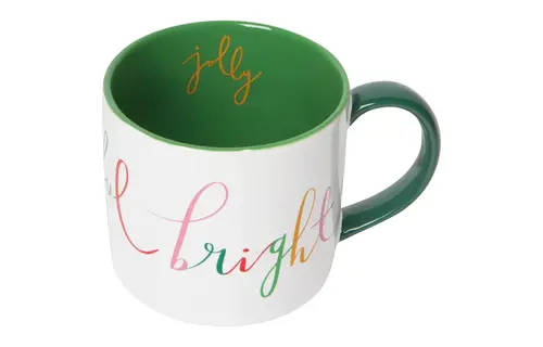 Merry Everything Mug in a Box