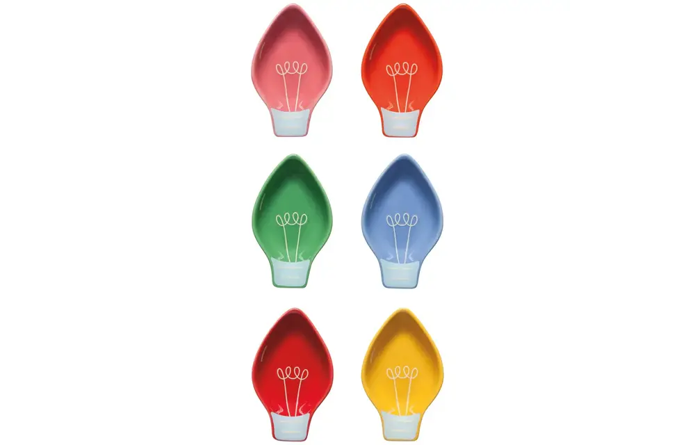 Pinch Bowls Spirits Bright Set of 6