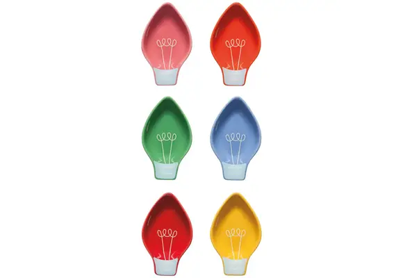 Pinch Bowls Spirits Bright Set of 6