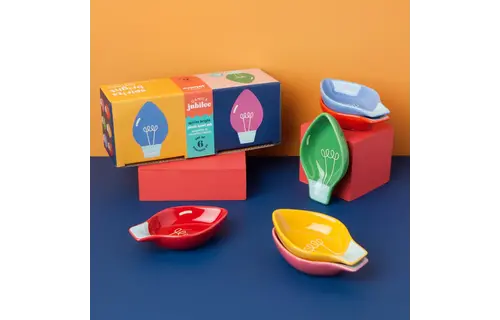 Pinch Bowls Spirits Bright Set of 6