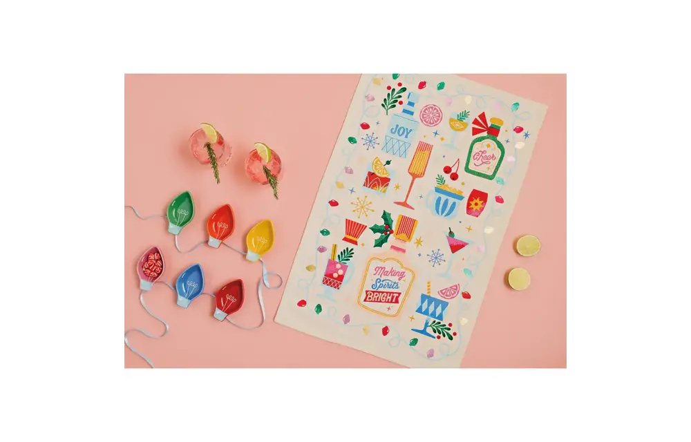 Pinch Bowls Spirits Bright Set of 6