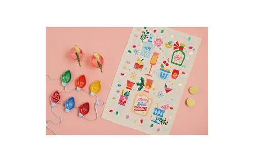 Pinch Bowls Spirits Bright Set of 6