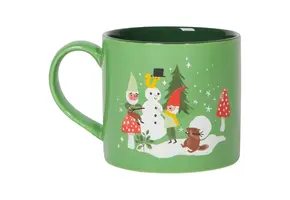 Gnome For The Holidays Mug in a Box