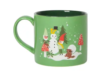 Gnome For The Holidays Mug in a Box