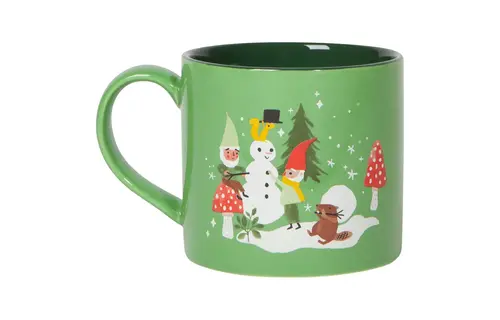Gnome For The Holidays Mug in a Box
