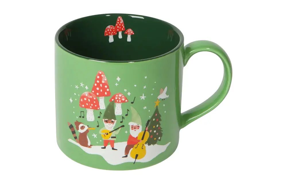 Gnome For The Holidays Mug in a Box