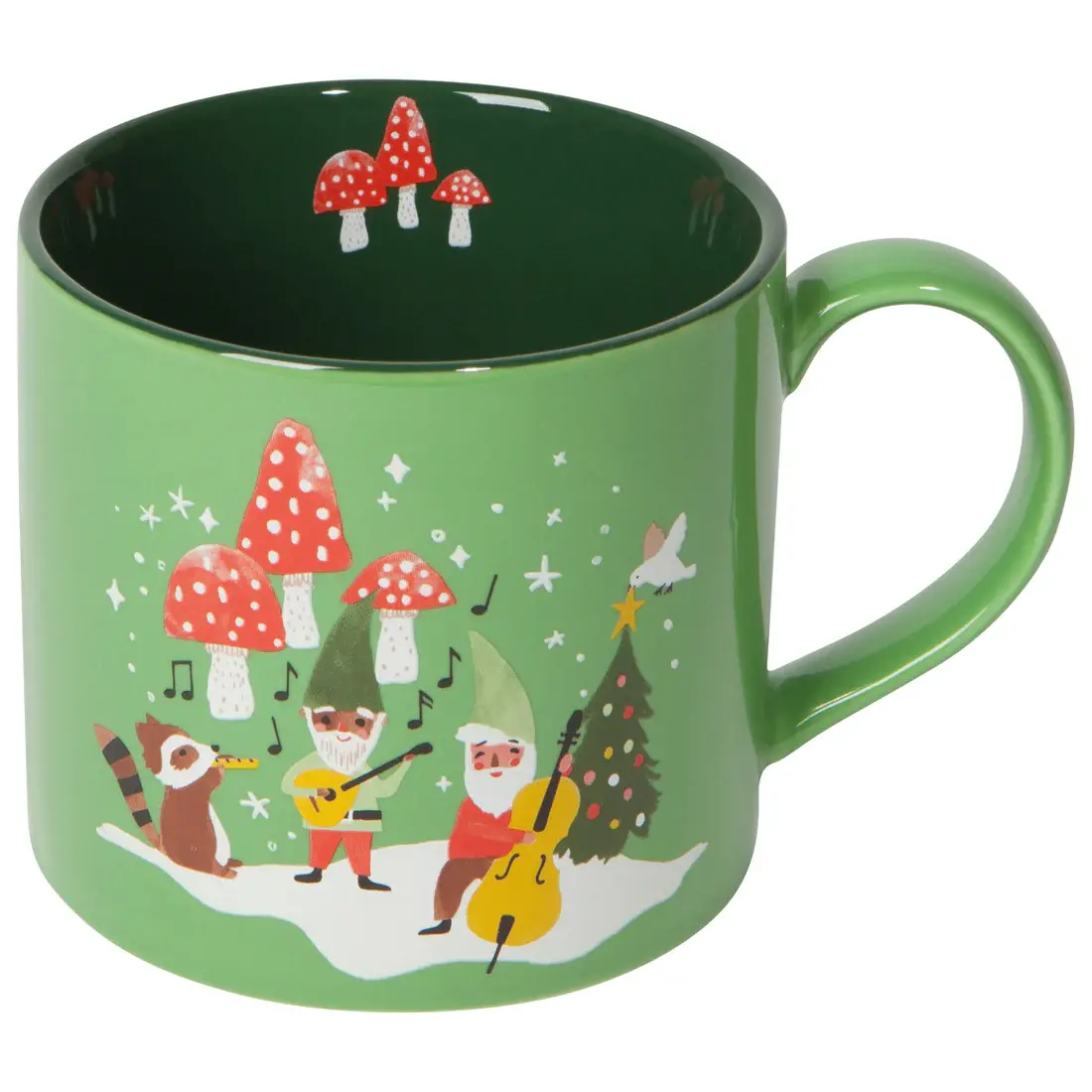 Gnome For The Holidays Mug in a Box