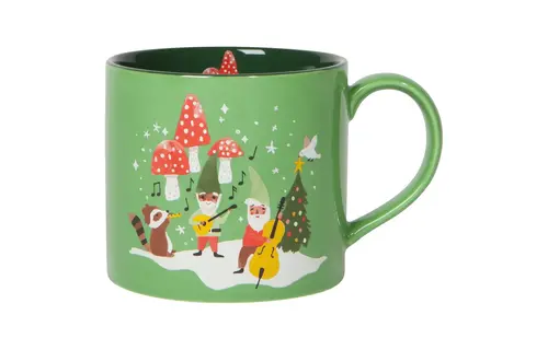 Gnome For The Holidays Mug in a Box